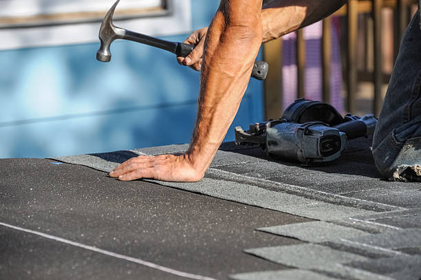 Reliable Emergency Roof Repair contractor in Fairmont, WV by Ben Roofing and Steel LLC