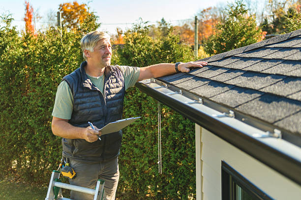 Trusted Roof Leak Repair service in Fairmont, WV - Ben Roofing and Steel LLC