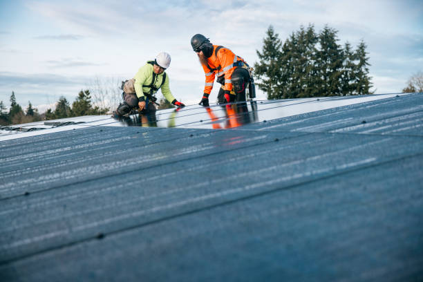 Trusted Roofing service in Fairmont, WV - Ben Roofing and Steel LLC